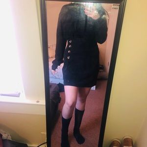 Fall corduroy winter skirt 💕